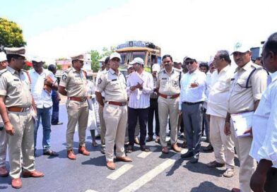 జిల్లాలో 48 బ్లాక్ స్పాట్లు–60 రోజుల్లో సవరణ చర్యలు-కలెక్టర్ వెంకటేశ్వర్