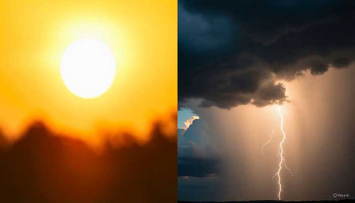 కర్నూలు జిల్లా గరిష్ఠ ఉష్ణోగ్రత 45.4 డిగ్రీలు-విపత్తుల నిర్వహణ సంస్థ