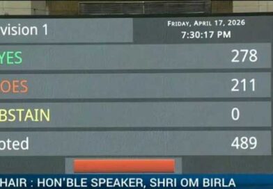 లోకసభలో మళ్లీ వీగిపోయిన మహిళా రిజర్వేషన్ల బిల్లు