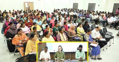 నెల్లూరు సిటీ నియోజకవర్గంలో ఇంటి ఇంటి సర్వేతో పాటు మ్యాపింగ్ చేయాలి-నందన్