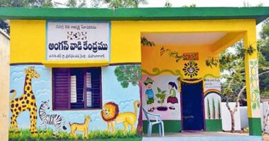 అంగన్వాడీ కార్యకర్తల పోస్టుల ఇంటర్వ్యూలు వాయిదా