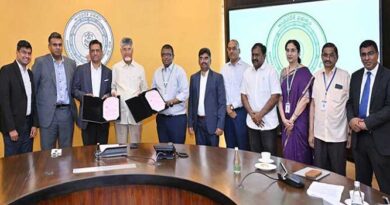 దేశంలోనే మొదటి ప్రెసిషన్ అంకాలజీ పరిశోధనకు ఒప్పందం
