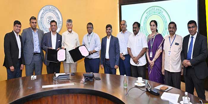 దేశంలోనే మొదటి ప్రెసిషన్ అంకాలజీ పరిశోధనకు ఒప్పందం