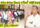 22-A, చుక్కల భూములు, రీ సర్వే, PGRS అర్జీలను వేగవంతంగా పరిష్కరించండి-కలెక్టర్ హిమాన్షు శుక్ల