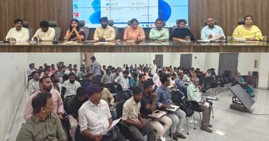 నెల్లూరు సిటీ నియోజకవర్గంలో ఇక నుంచి నాలుగు జోన్లు-కమీషనర్