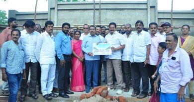 దేశభక్తికి ప్రతీకగా ‘ఐ లవ్ నెల్లూరు’ సెల్ఫీ పాయింట్-మంత్రి నారాయణ