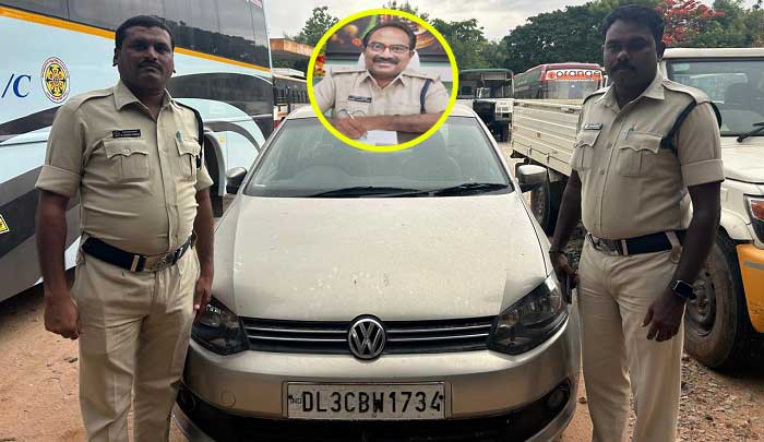 ఢిల్లీలో డీ-రిజిస్టర్ చేసిన వాహనాల కొనుగోలుపై ప్రజలు జాగ్రత్త-RTO మురళీమోహన్ హెచ్చరిక