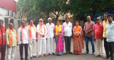 మైనింగ్ మాఫియా నుంచి మిడతల రమేష్ కు బెదిరింపులు-కందికట్ల రాజేశ్వరి