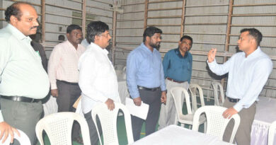 30వ తేదీ సాయంత్రం 5 గంటల నుంచి ఎన్నికల ప్రచారంపై నిషేధం అమల్లోకి- జిల్లా కలెక్టర్