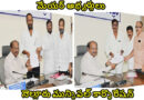 నామినేషన్లు దాఖలు చేసిన టీడీపీ, వైసీపీ మేయర్ అభ్యర్దులు