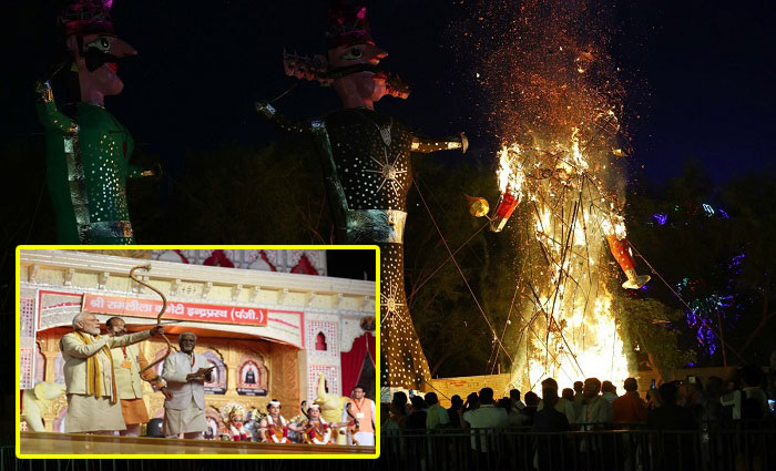 మన సంస్కృతి పట్ల ద్వేషాన్ని పెంచుకునే వారే మన దేశానికి శత్రవులు-ప్రధాని మోదీ