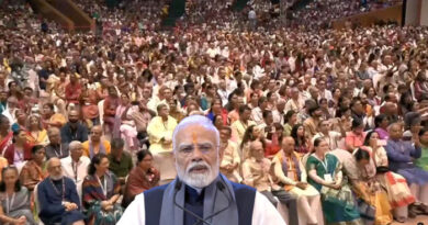 చిన్మయ మిషన్,భారతదేశపు ఆధ్యాత్మిక జ్ఞానాన్ని ప్రపంచంతో పంచుకుంటోంది-ప్రధాని మోదీ