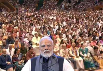 చిన్మయ మిషన్,భారతదేశపు ఆధ్యాత్మిక జ్ఞానాన్ని ప్రపంచంతో పంచుకుంటోంది-ప్రధాని మోదీ