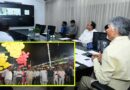 స్మార్ట్ స్ట్రీట్ ను వర్చువల్ ద్వారా ప్రారంభించిన సీఎం చంద్రబాబు