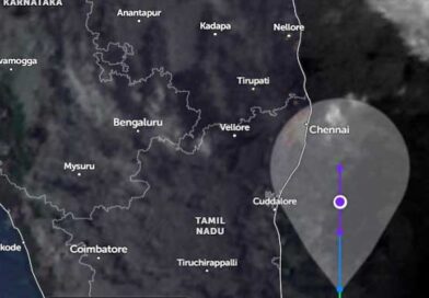 బలహీన పడుతున్న’దిత్వా’ తుపాను