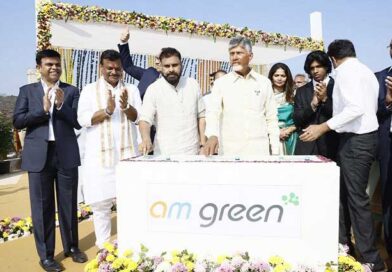 పర్యావరణ హితమైన గ్రీన్ ఎనర్జీ, పెనుమార్పునకు నాంది పలుకుతుంది-సీ.ఎం చంద్రబాబు