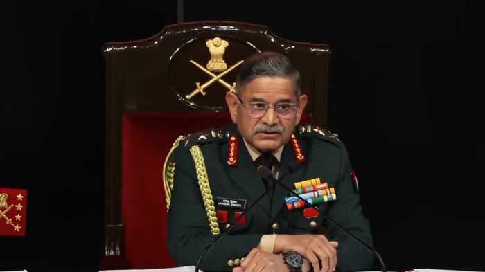 పాకిస్తాన్,అదుపు మిరితే, దాడులు తప్పవు-హెచ్చరించిన ఆర్మీ చీఫ్ జనరల్