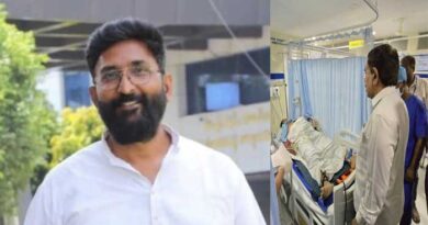 టీడీపీ సీనియర్ నాయకులు జాకిర్ షరీఫ్ మృతి