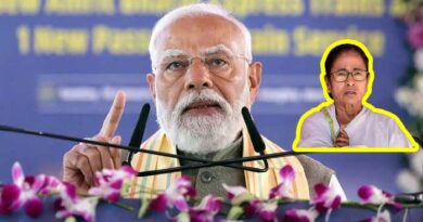 మమతా బెనర్జీ ప్రభుత్వంను రాష్ట్ర ప్రజలు తరిమికొట్టాలి-ప్రధాని మోదీ