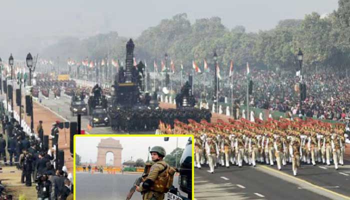 రిపబ్లిక్ డే వేడుకల సందర్బంగా ఉగ్రదాడులు జరిగే అవకాశం-ఐబీ