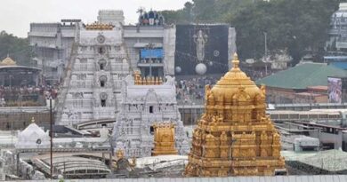 శ్రీవారి ఏప్రిల్ నెల దర్శన కోటా విడుదల