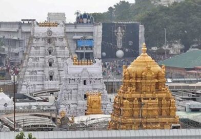 శ్రీవారి ఏప్రిల్ నెల దర్శన కోటా విడుదల