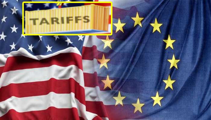 అమెరికాతో వాణిజ్య ఒప్పదం వాయిదా వేస్తున్నాం-యూరోపియన్ యూనియన్