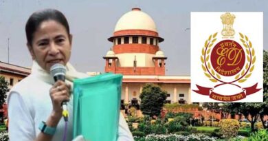 బెంగాల్ ముఖ్యమంత్రి మమతా బెనర్జీకి సుప్రీంకోర్టులో చెంపదెబ్బ