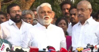 రాజమండ్రి సెంట్రల్ జైలు నుంచి అంబటి విడుదల