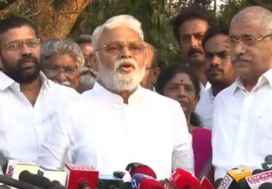 రాజమండ్రి సెంట్రల్ జైలు నుంచి అంబటి విడుదల