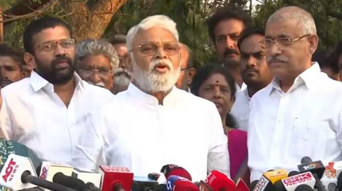 రాజమండ్రి సెంట్రల్ జైలు నుంచి అంబటి విడుదల