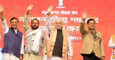 అక్రమ చొరబాటుదారులను దేశం నుంచి పూర్తిగా బయటకు తరిమేస్తాం-హోం మంత్రి అమిత్ షా