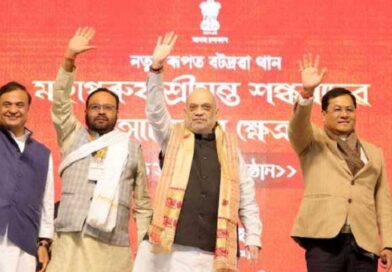 అక్రమ చొరబాటుదారులను దేశం నుంచి పూర్తిగా బయటకు తరిమేస్తాం-హోం మంత్రి అమిత్ షా