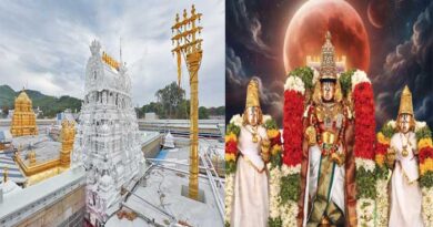 చంద్ర గ్రహణం కారణంగా మార్చి 1, 2వ తేదీల్లో SSD టోకెన్ల జారీ రద్దు-టీటీడీ