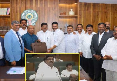 2026-27 ఆర్థిక సంవత్సరానికి బడ్జెట్ ప్రవేశపెట్టిన ఆర్థిక మంత్రి పయ్యావుల కేశవ్ 2026-27 ఆర్థిక సంవత్సరానికి బడ్జెట్ ప్రవేశపెట్టిన ఆర్థిక మంత్రి పయ్యావుల కేశవ్