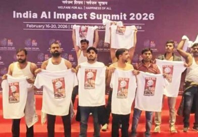 అంతర్జాతీయంగా దేశ ప్రతిష్టను దెబ్బతీయడమే కాంగ్రెపార్టీ ధ్యేయం!