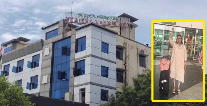 నగర మేయర్ ఎన్నికలకు షెడ్యూల్ జారీ-ఢిల్లీలో పెద్దలకు ఫిర్యాదుకై స్రవంతి