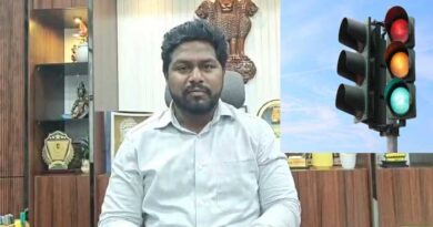 మంగళవారం నుంచి ట్రాఫిక్ సిగ్నల్స్ అమలు-చలనాలు ఆటోమేటిగ్గా నమోదు-కమీషనర్