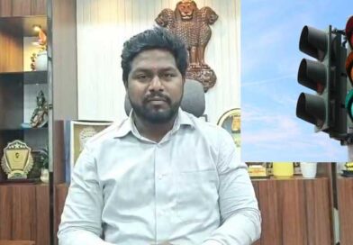 మంగళవారం నుంచి ట్రాఫిక్ సిగ్నల్స్ అమలు-చలనాలు ఆటోమేటిగ్గా నమోదు-కమీషనర్