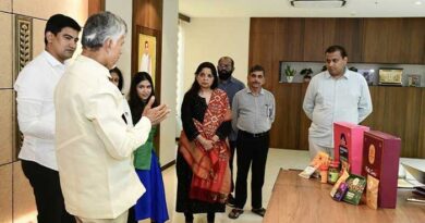 ”స్వయం” పేరుతో డ్వాక్రా ఉత్పత్తులకు బ్రాండింగ్-సీఎం చంద్రబాబు