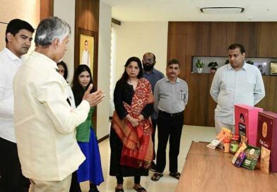 ”స్వయం” పేరుతో డ్వాక్రా ఉత్పత్తులకు బ్రాండింగ్-సీఎం చంద్రబాబు