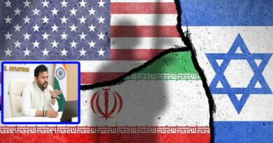 ఇరాన్ ​vs ఇజ్రాయెల్- అమెరికా-పశ్చిమాసియా సంక్షోభం
