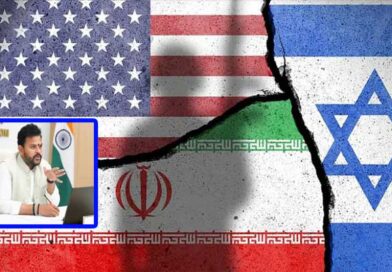 ఇరాన్ ​vs ఇజ్రాయెల్- అమెరికా-పశ్చిమాసియా సంక్షోభం