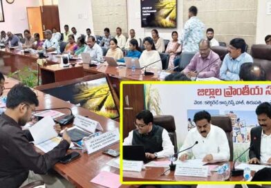 రైతుల నుండి ధాన్యం కొనుగోలు ప్రక్రియ పారదర్శకంగా జరగాలి-మంత్రి నాదెండ్ల మనోహర్