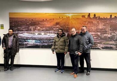 లండన్,దోహాలో మంత్రి నారాయణ బృందం పర్యటన