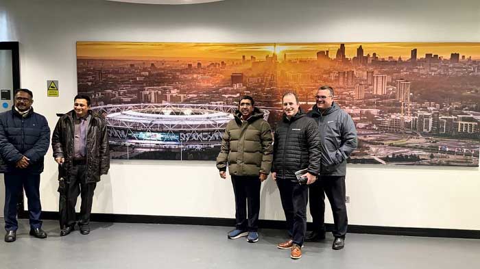 లండన్,దోహాలో మంత్రి నారాయణ బృందం పర్యటన