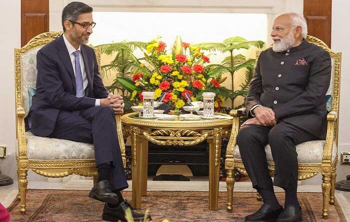 భారతీయ విద్యార్థులు, నిపుణులు ఏఐని ఎలా ఉపయోగించుకోవాలి-ప్రధాని