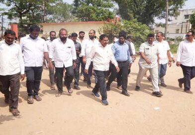 మూలపేట బాలికల హైస్కూల్ కు కార్పొరేట్ హంగులు-మంత్రి నారాయణ