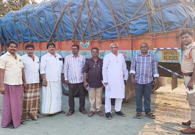 పీడీఎస్ సరుకులను అక్రమంగా తరలించే వారిపై కఠిన చర్యలు-జాయింట్ కలెక్టర్ మొగిలి వెంకటేశ్వర్లు పీడీఎస్ సరుకులను అక్రమంగా తరలించే వారిపై కఠిన చర్యలు-జాయింట్ కలెక్టర్ మొగిలి వెంకటేశ్వర్లు