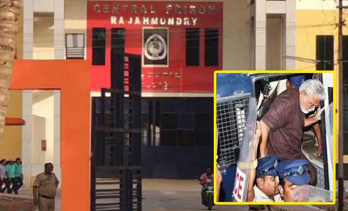 జైలు పక్షిగా మారిన అంబటి-నోటి దూల మహత్యం